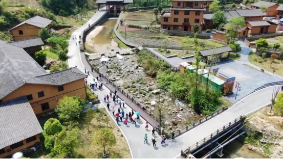 江西乐安:绿水青山防水等级变“现” 助力乡村振兴