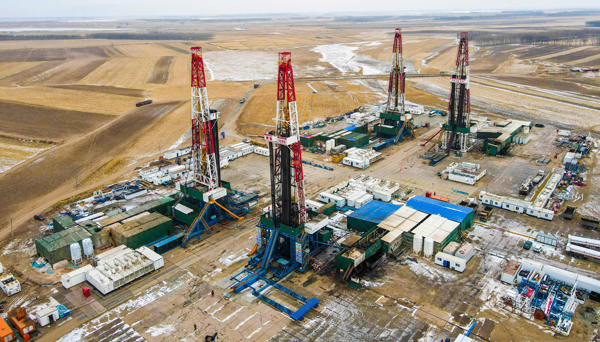 新增储量超12亿吨！大庆油iso9001田古龙页岩油勘探取得重大突破