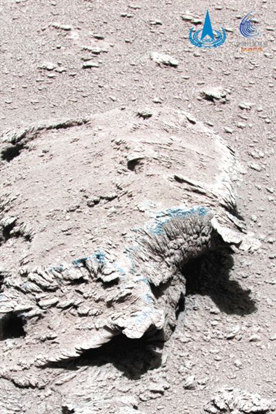 祝融号:我在火可靠性测试星的100天与1000米