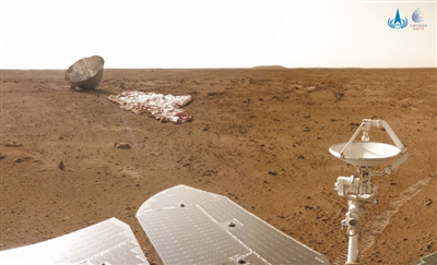 祝融号:我在火可靠性测试星的100天与1000米
