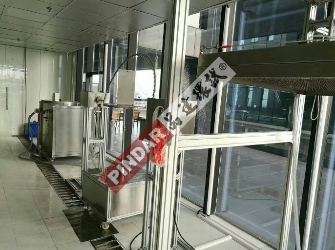 快速温度变化试验箱,ip防护等emc级测试,高低温试验室,恒温恒湿试验室