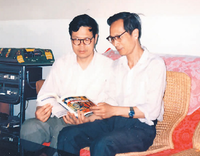 张钹：中国人工智能投标用检测报告奠基者（科教人物坊）