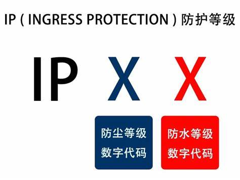 IP防护代码组成的含义(图1) IP防护代码组成的含义(图1)